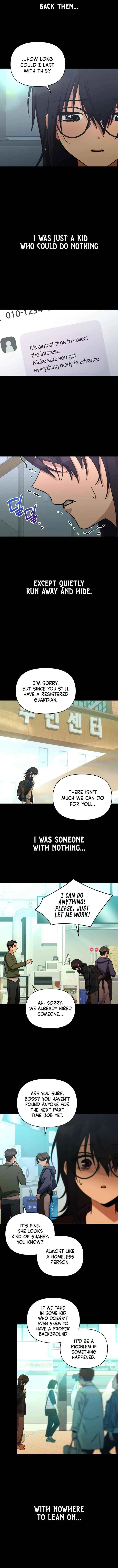 Read Mia is Back chapter 42 image 7 on Lezhin