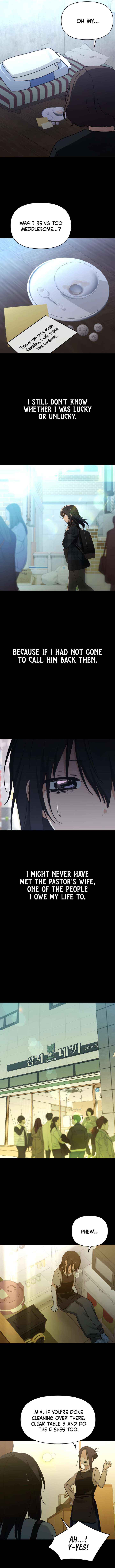 Read Mia is Back chapter 43 image 6 on Lezhin