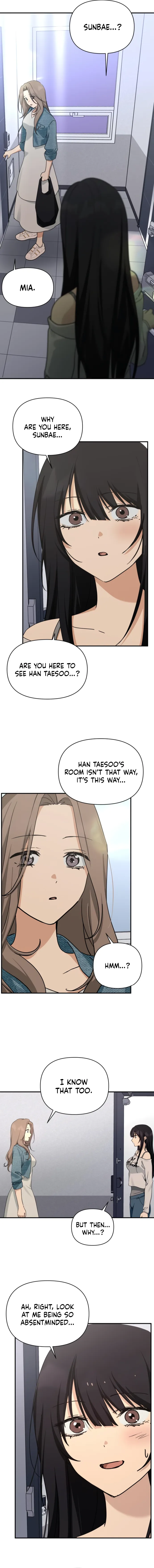 Read Mia is Back chapter 44 image 10 on Lezhin