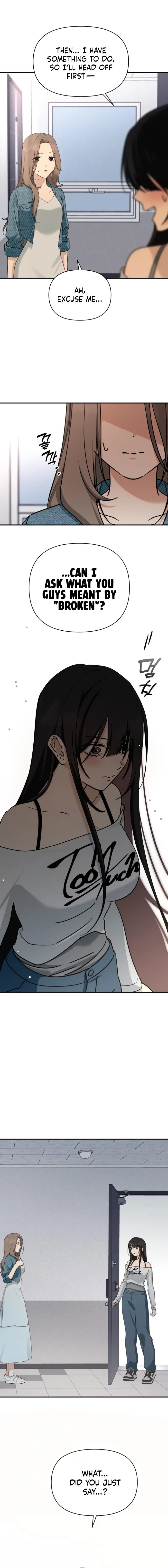 Read Mia is Back chapter 44 image 12 on Lezhin