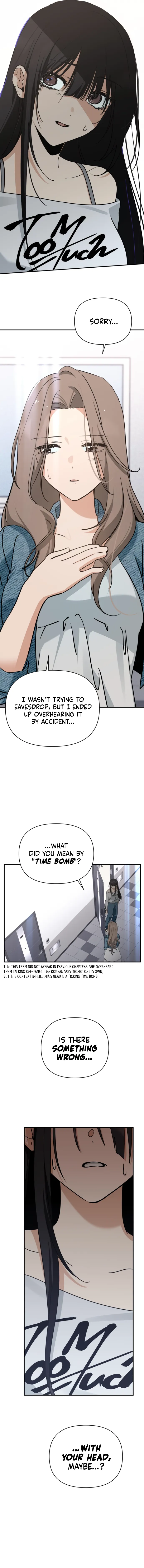 Read Mia is Back chapter 44 image 13 on Lezhin