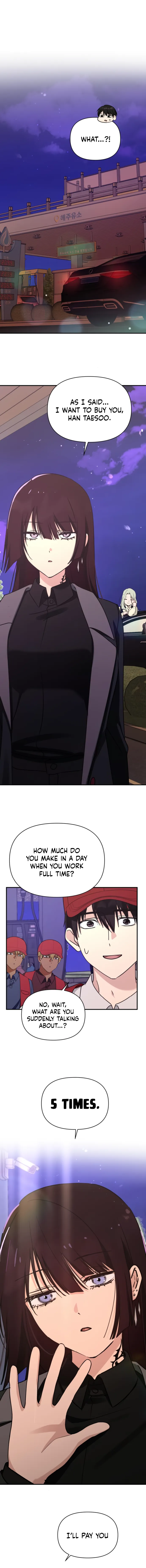 Read Mia is Back chapter 44 image 14 on Lezhin