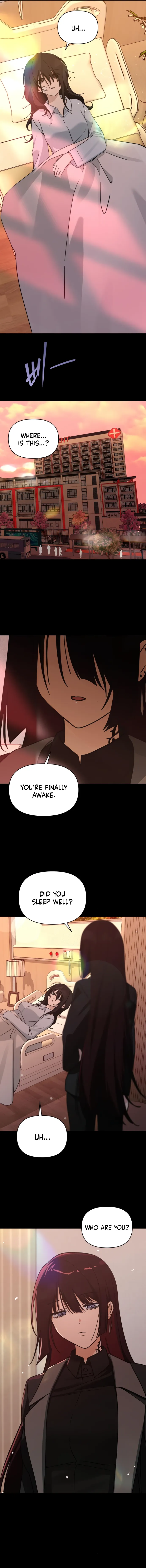 Read Mia is Back chapter 44 image 3 on Lezhin
