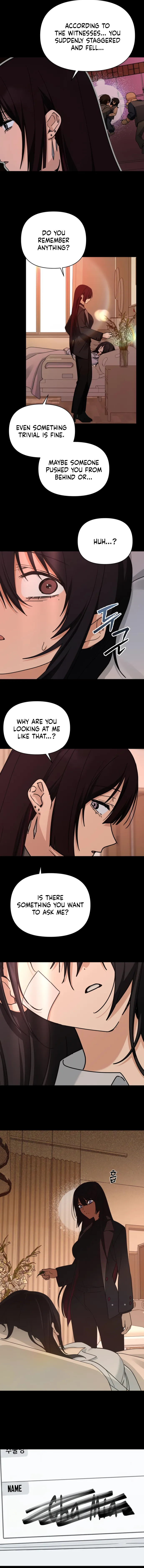 Read Mia is Back chapter 44 image 5 on Lezhin