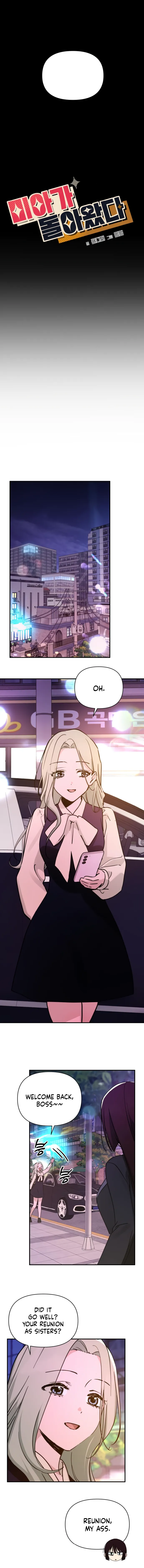 Read Mia is Back chapter 44 image 6 on Lezhin