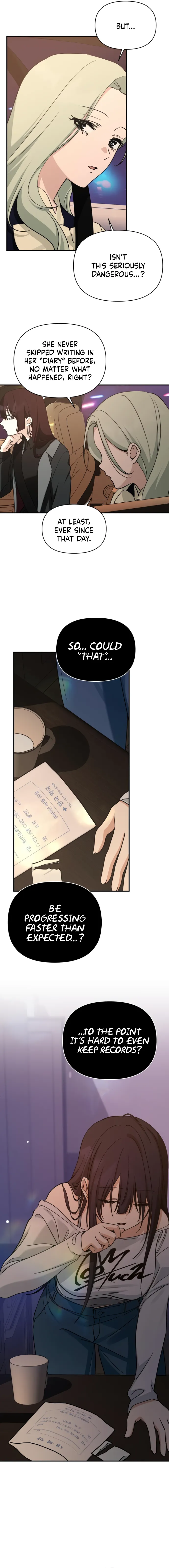 Read Mia is Back chapter 44 image 8 on Lezhin