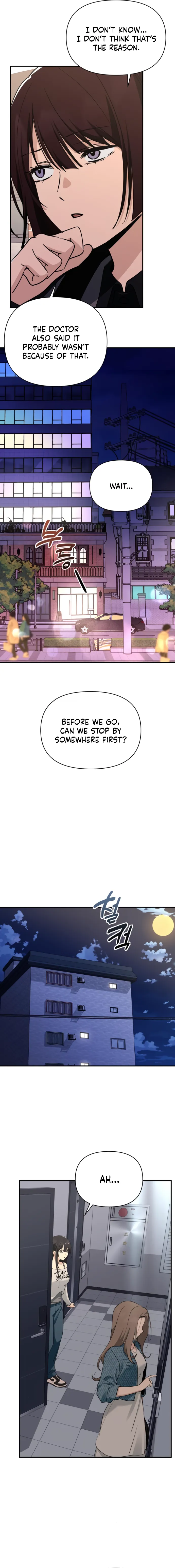 Read Mia is Back chapter 44 image 9 on Lezhin
