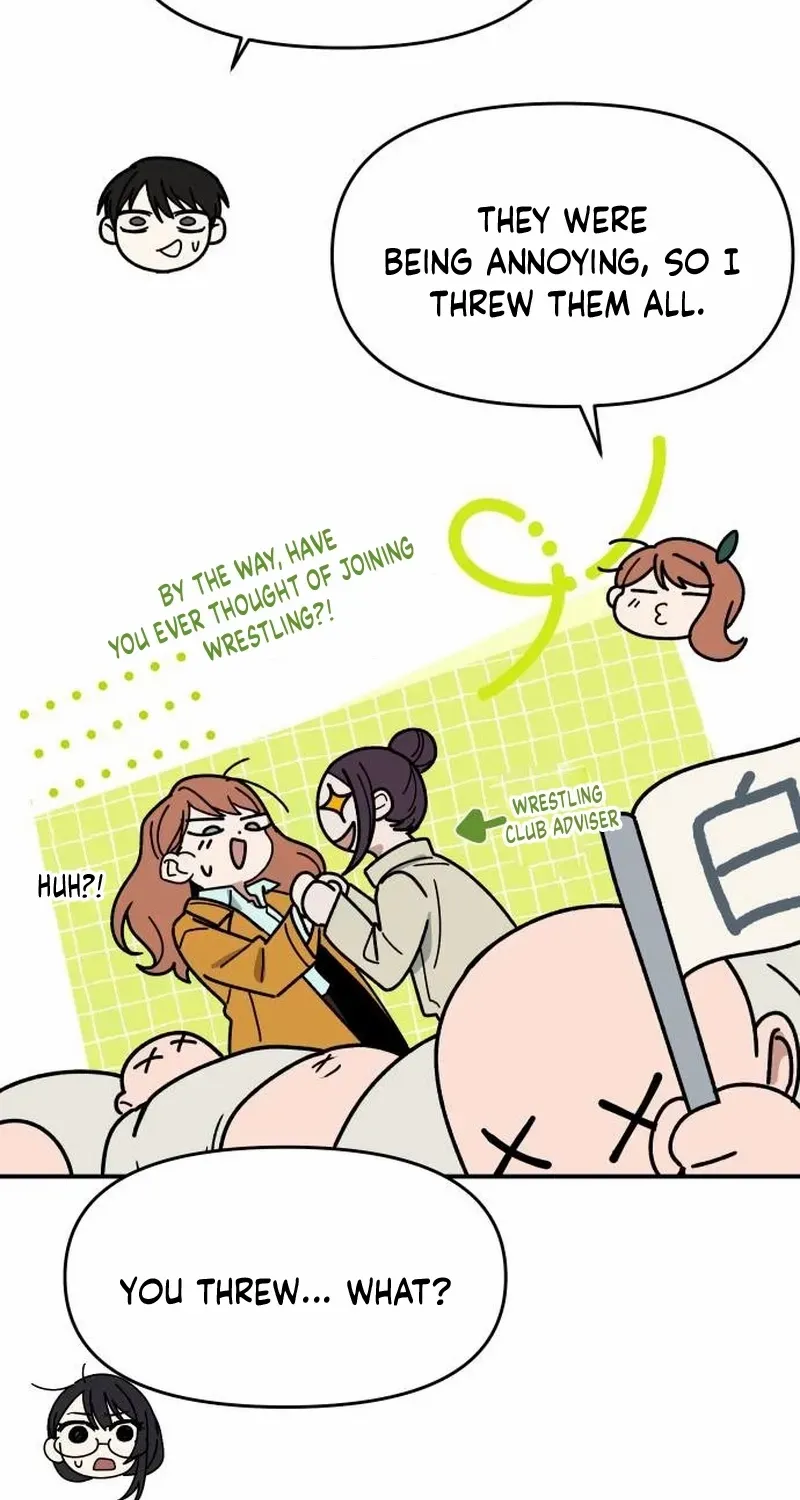 Read Mia is Back chapter 6 image 74 on Lezhin