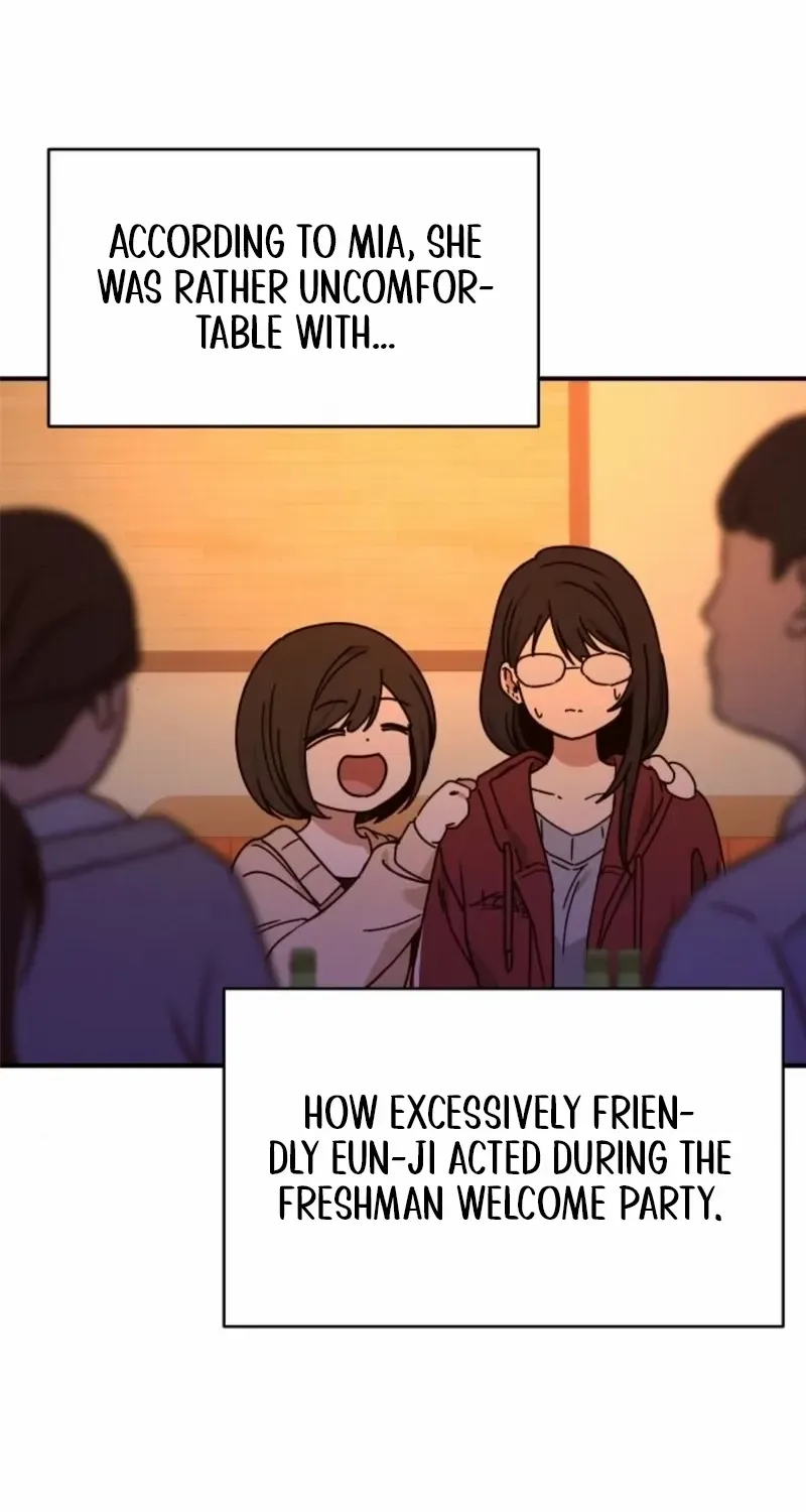 Read Mia is Back chapter 7 image 21 on Lezhin