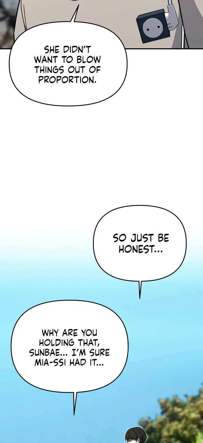Read Mia is Back chapter 8 image 25 on Lezhin