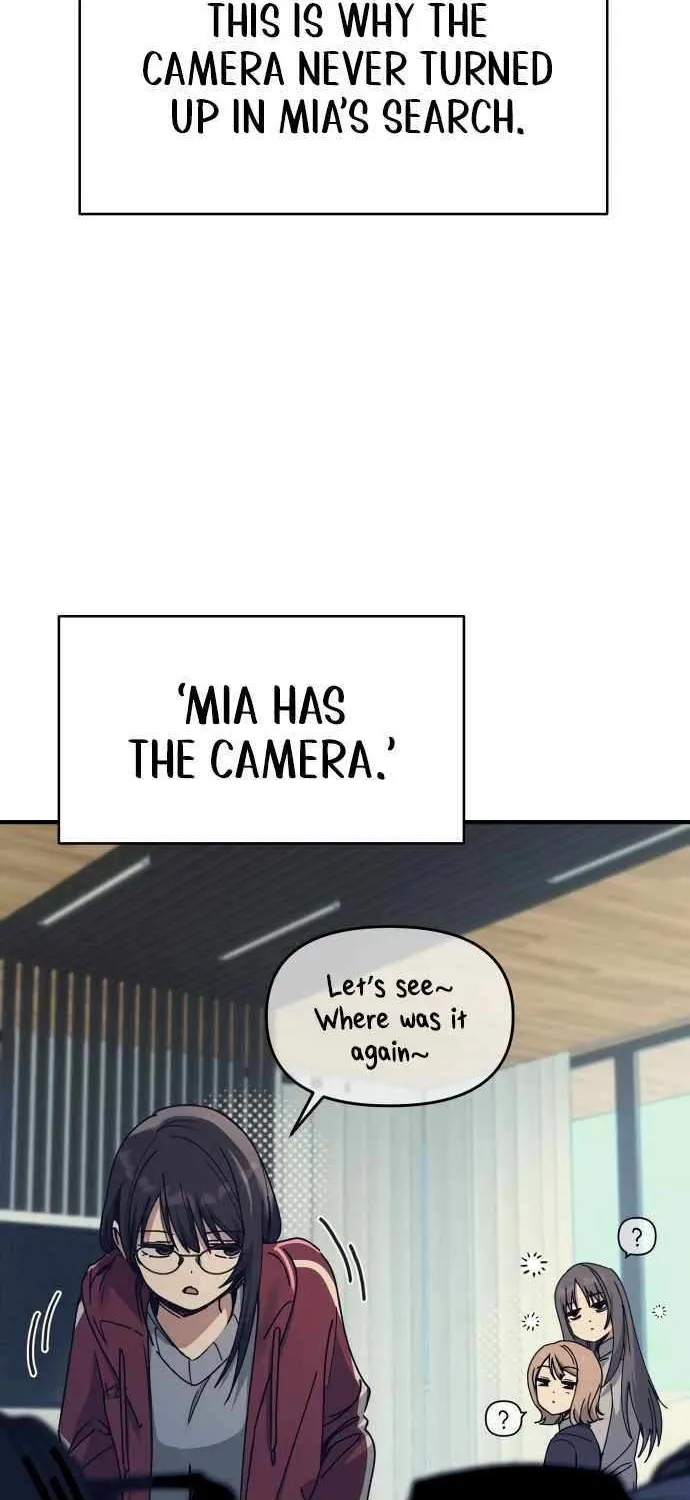Read Mia is Back chapter 8 image 30 on Lezhin