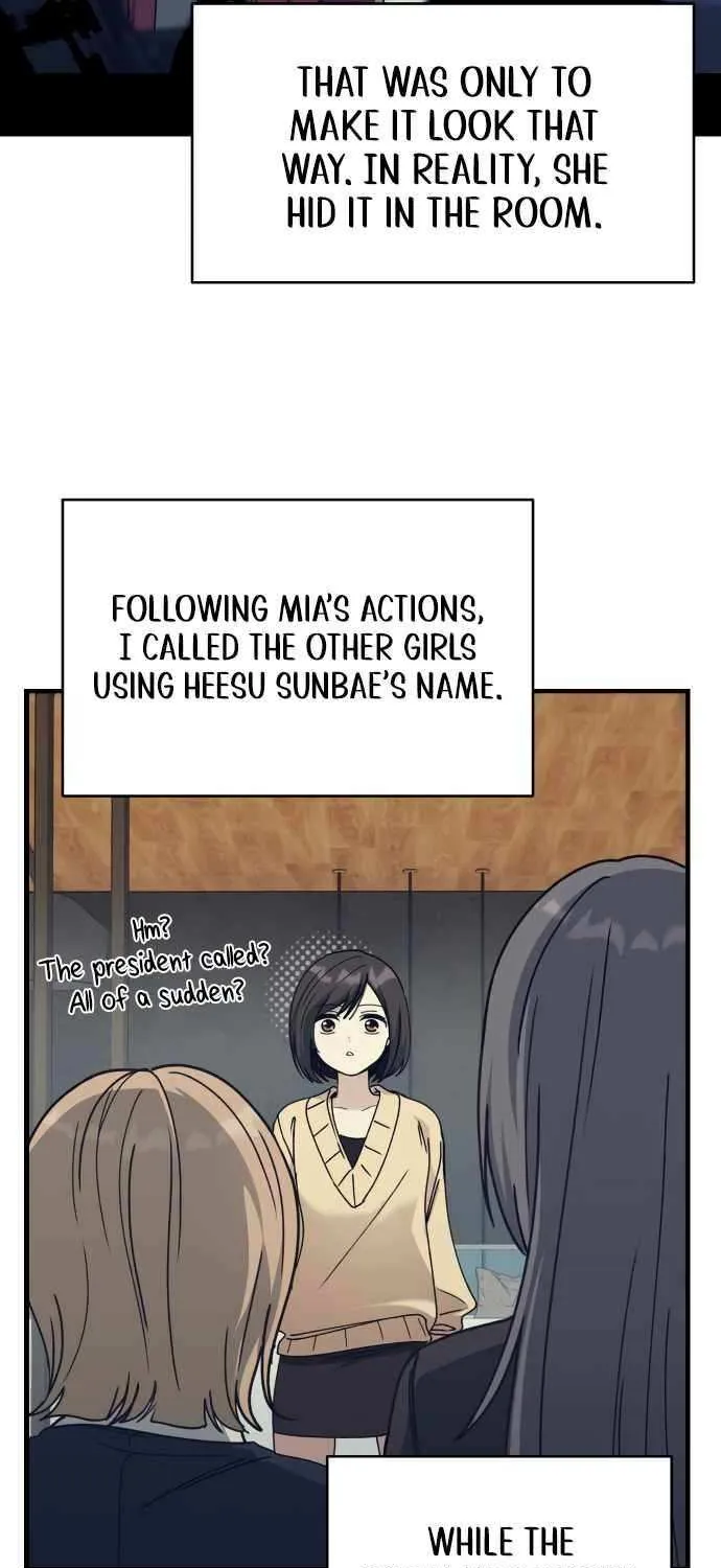 Read Mia is Back chapter 8 image 31 on Lezhin