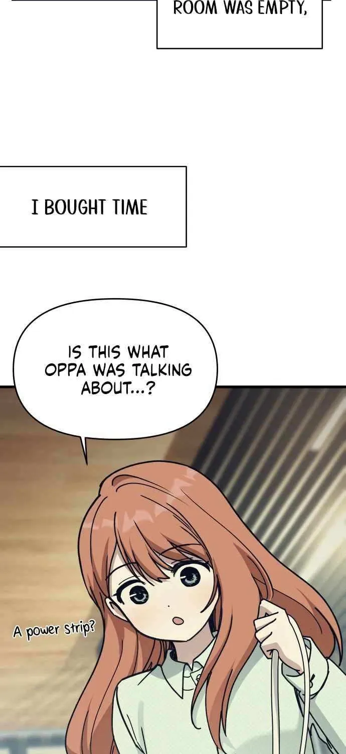 Read Mia is Back chapter 8 image 32 on Lezhin
