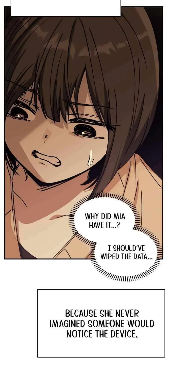 Read Mia is Back chapter 8 image 46 on Lezhin