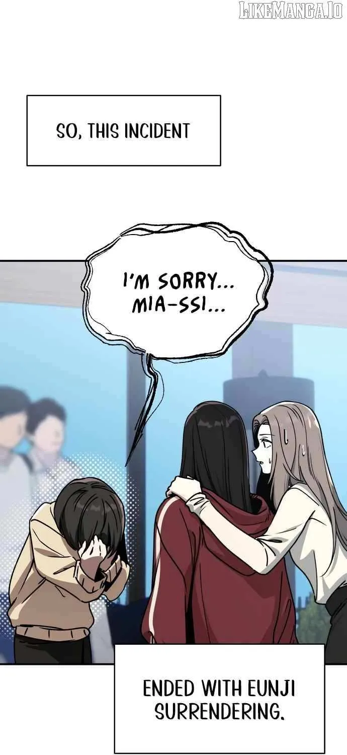 Read Mia is Back chapter 8 image 9 on Lezhin