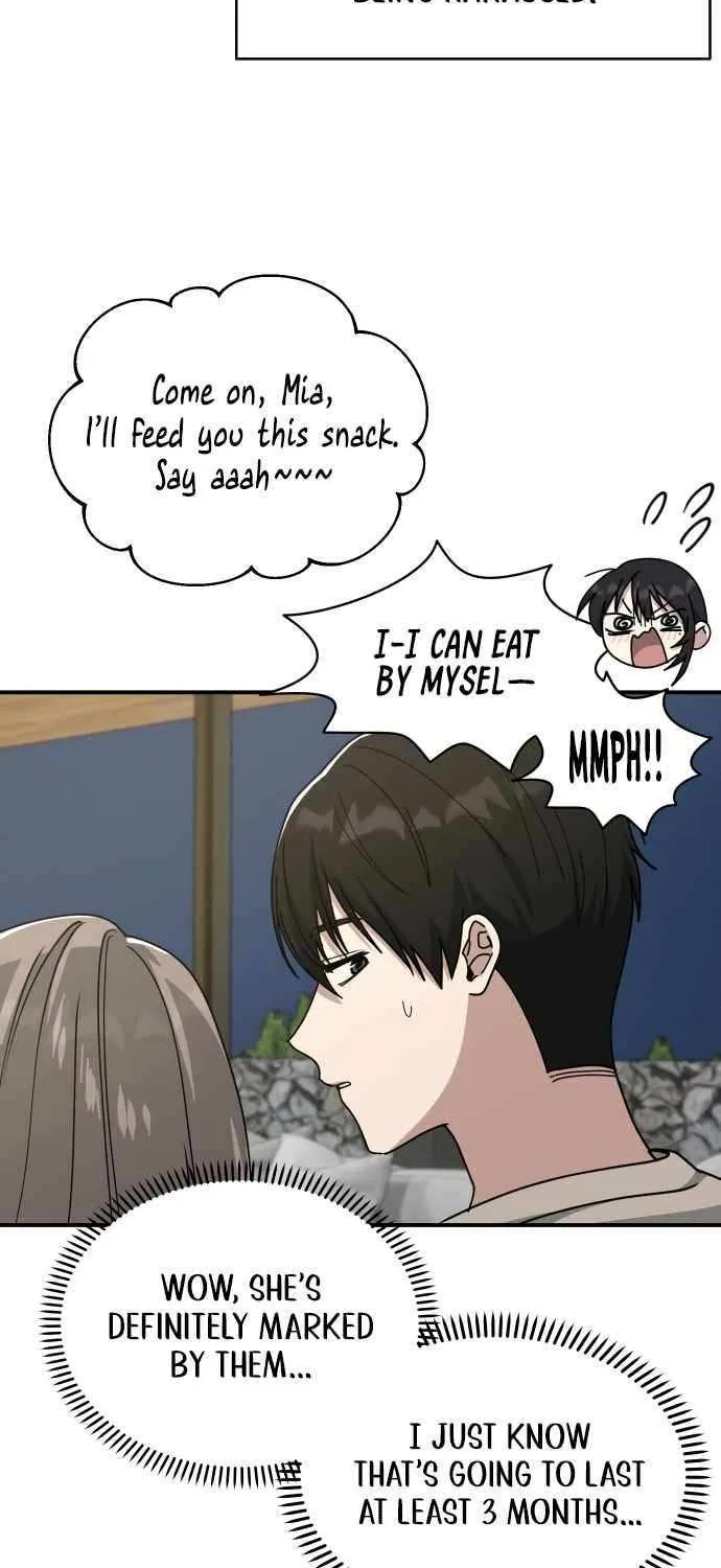 Read Mia is Back chapter 9 image 7 on Lezhin