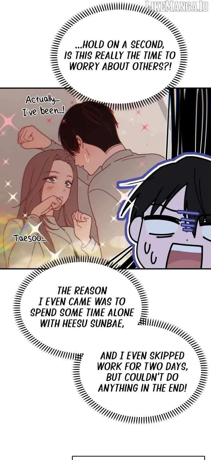 Read Mia is Back chapter 9 image 9 on Lezhin