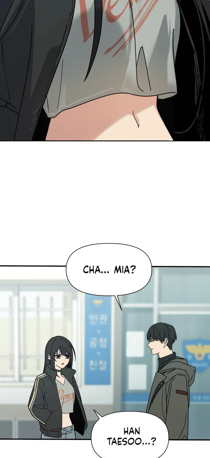 Mia Returns Chapter 1 page 33 - 