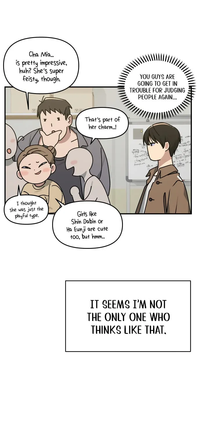 Mia Returns Chapter 11 page 60 - 
