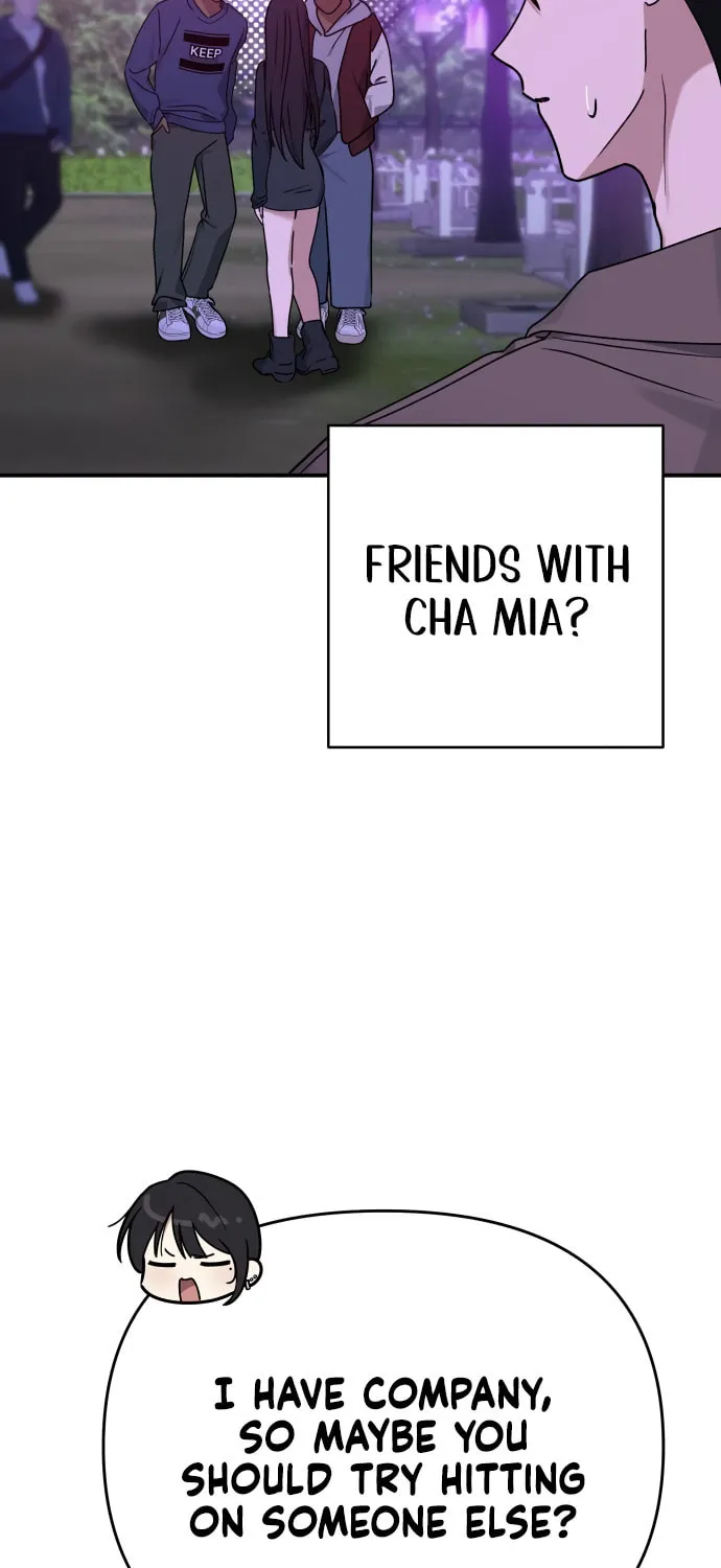 Mia Returns Chapter 11 page 77 - 