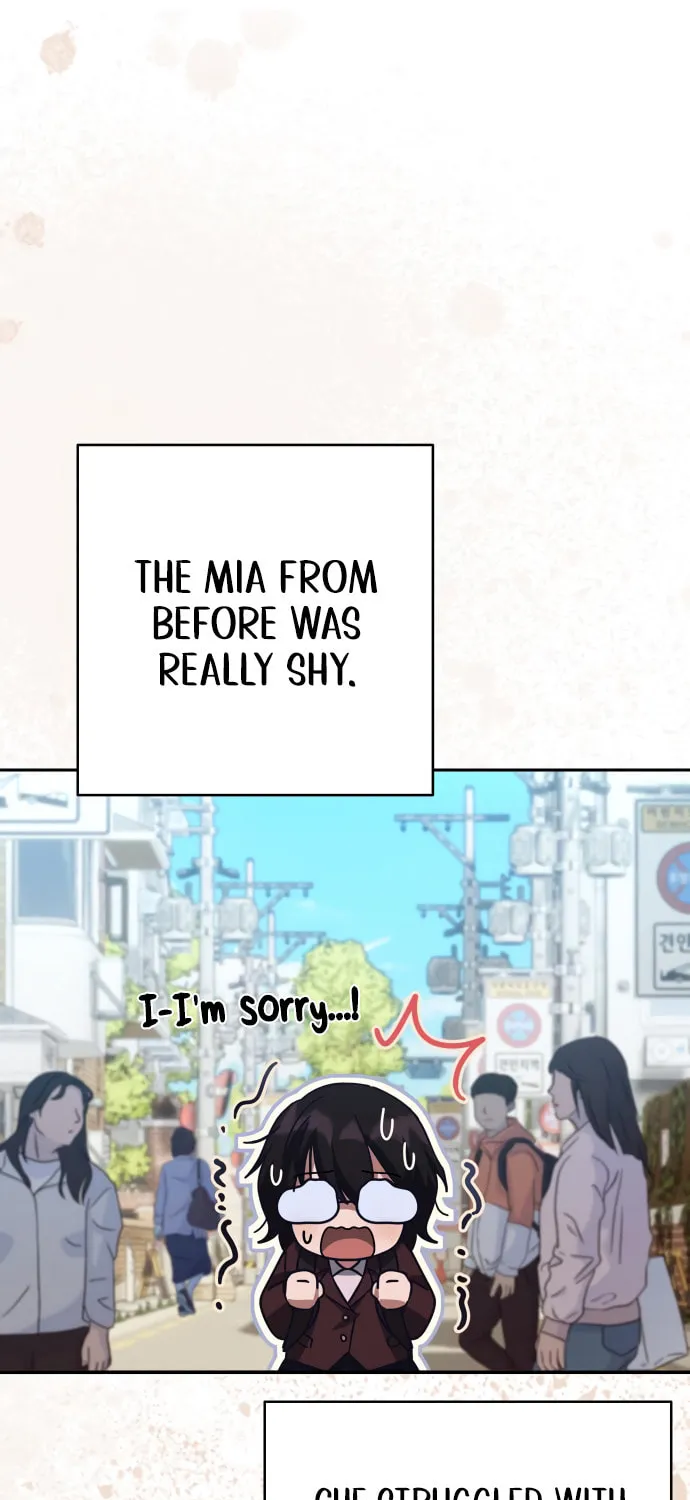 Mia Returns Chapter 13 page 14 - 