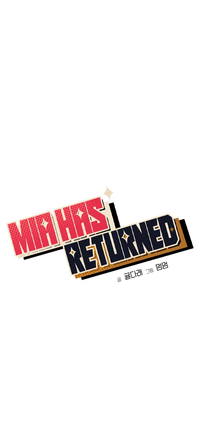 Mia Returns Chapter 13 page 30 - 