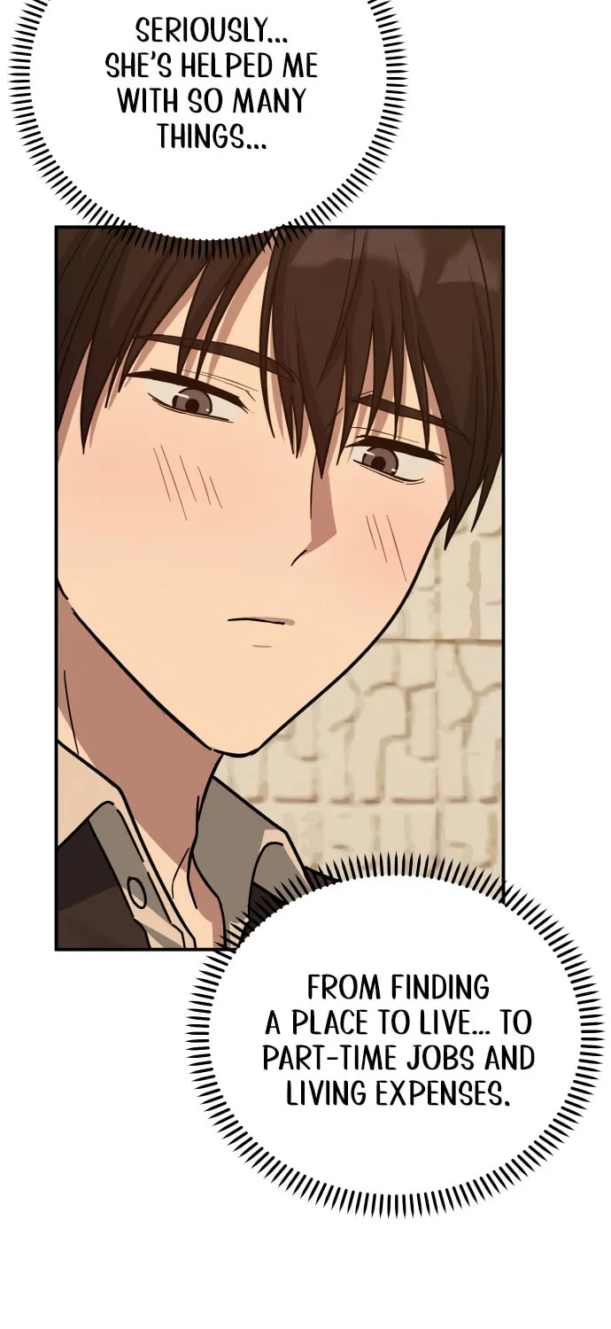 Mia Returns Chapter 13 page 54 - 