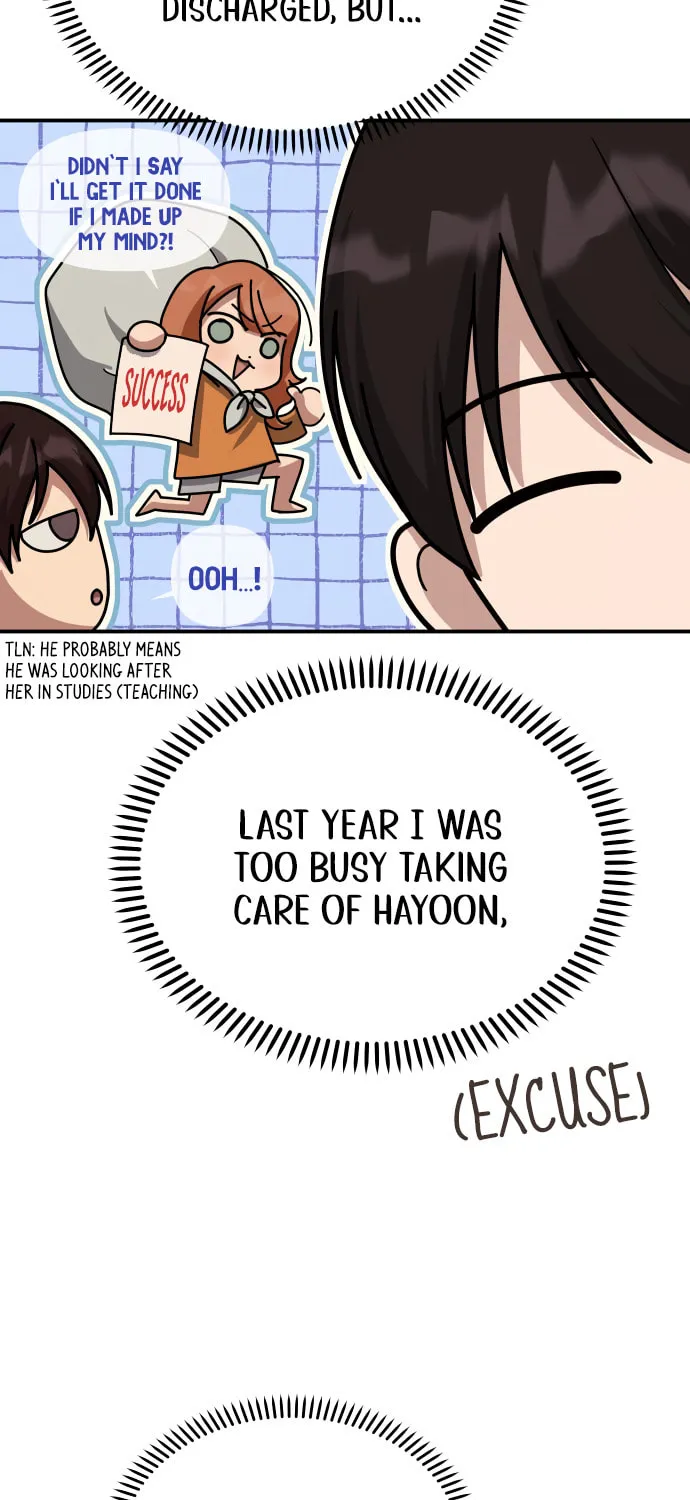 Mia Returns Chapter 13 page 57 - 