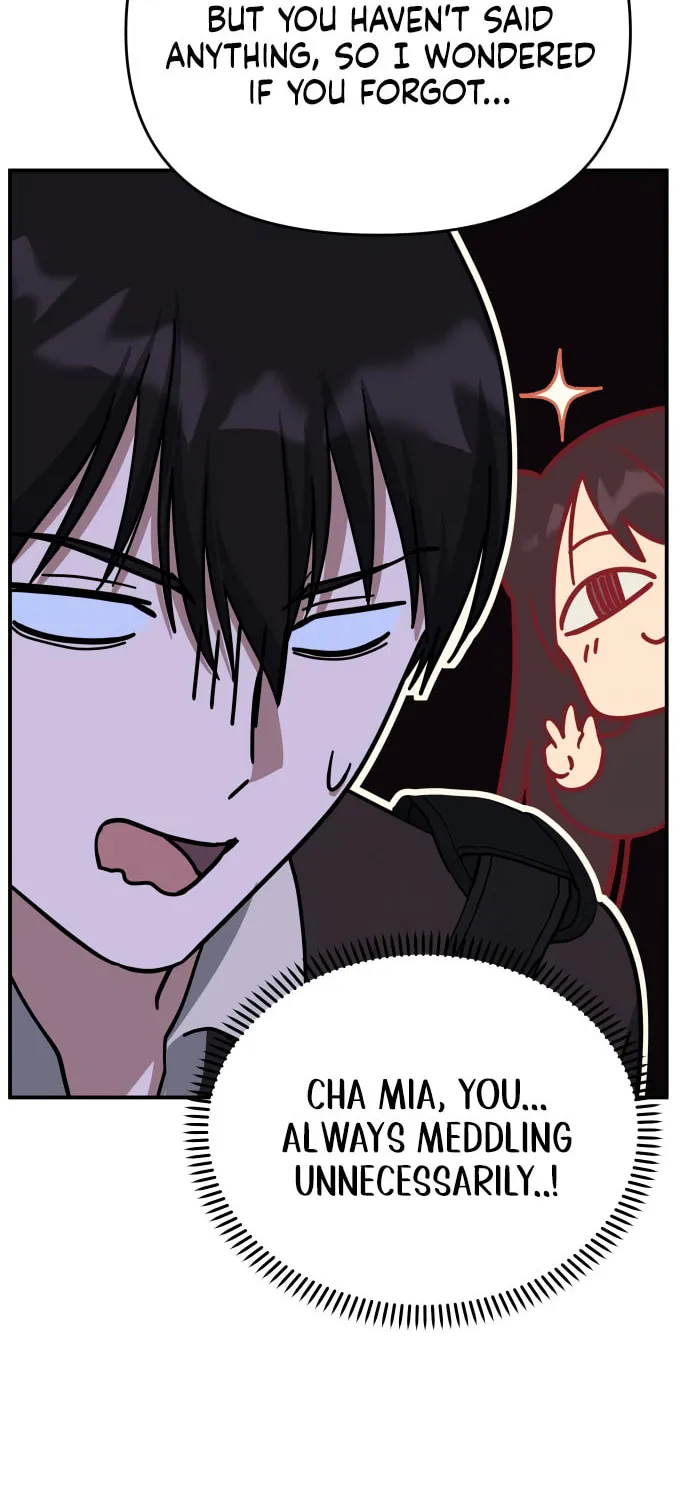Mia Returns Chapter 13 page 62 - 
