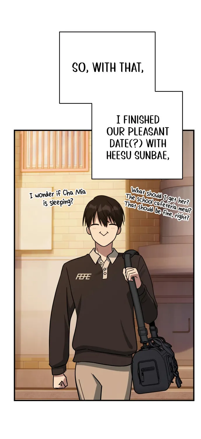 Mia Returns Chapter 13 page 91 - 