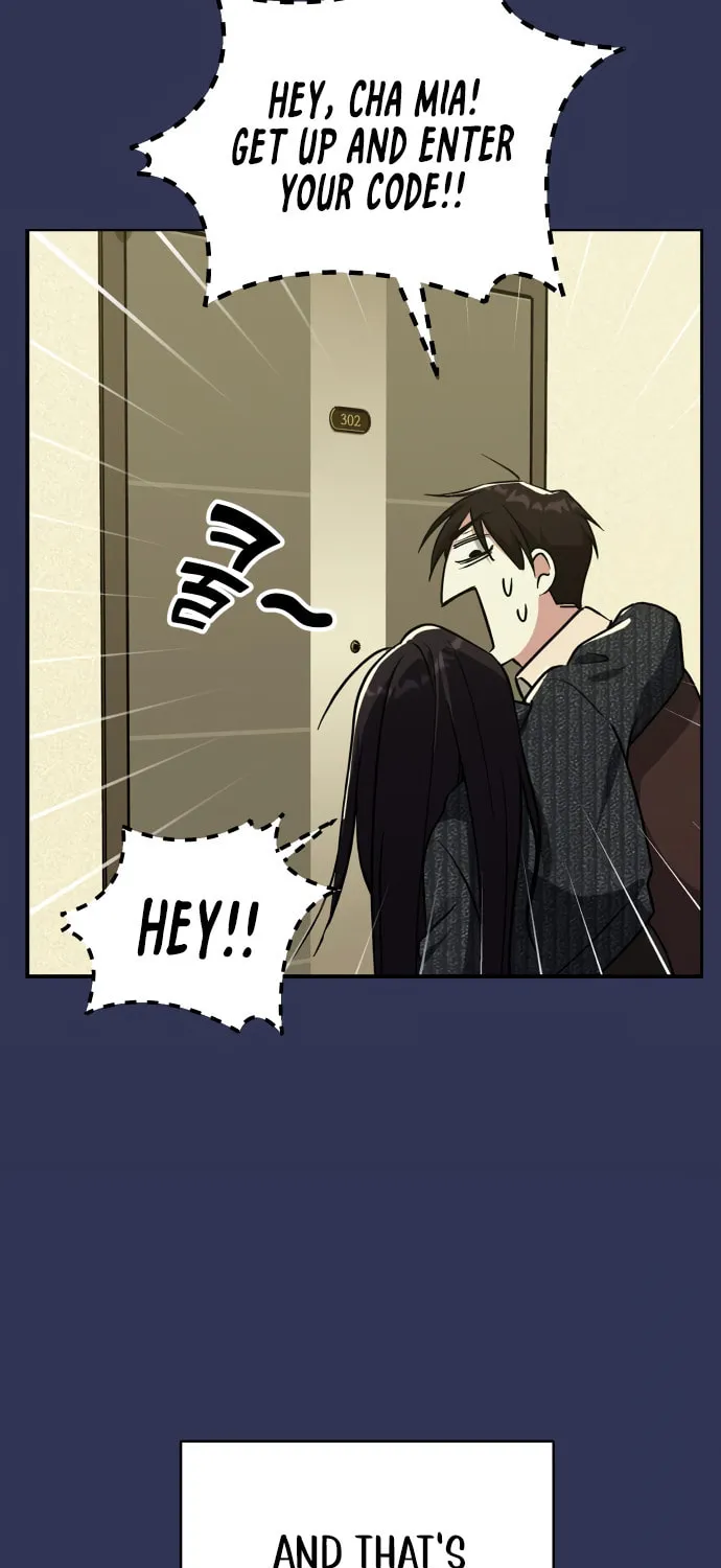 Mia Returns Chapter 14 page 40 - 