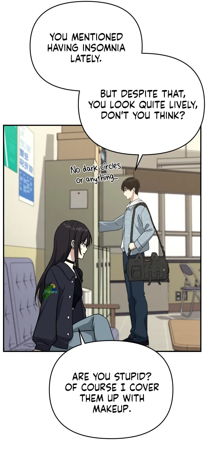 Mia Returns Chapter 15 page 78 - 