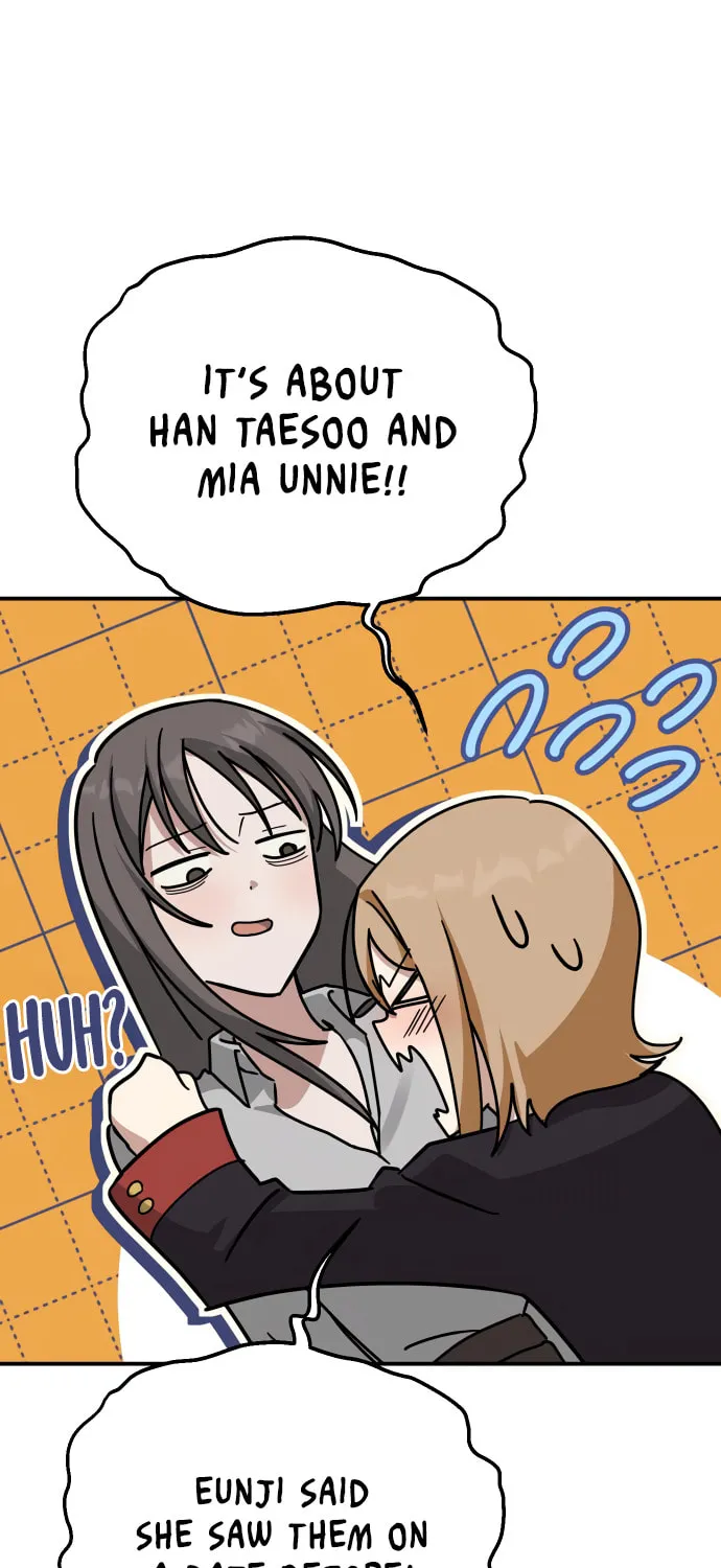 Mia Returns Chapter 16 page 24 - 