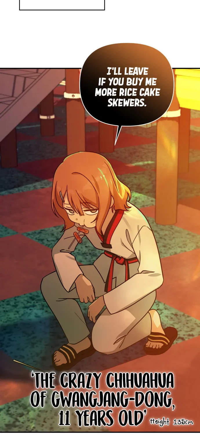 Mia Returns Chapter 16 page 55 - 