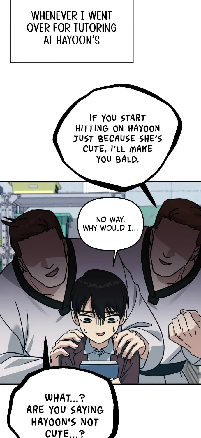 Mia Returns Chapter 16 page 63 - 
