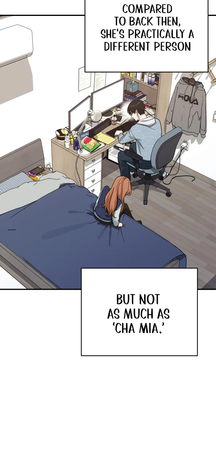 Mia Returns Chapter 16 page 70 - 