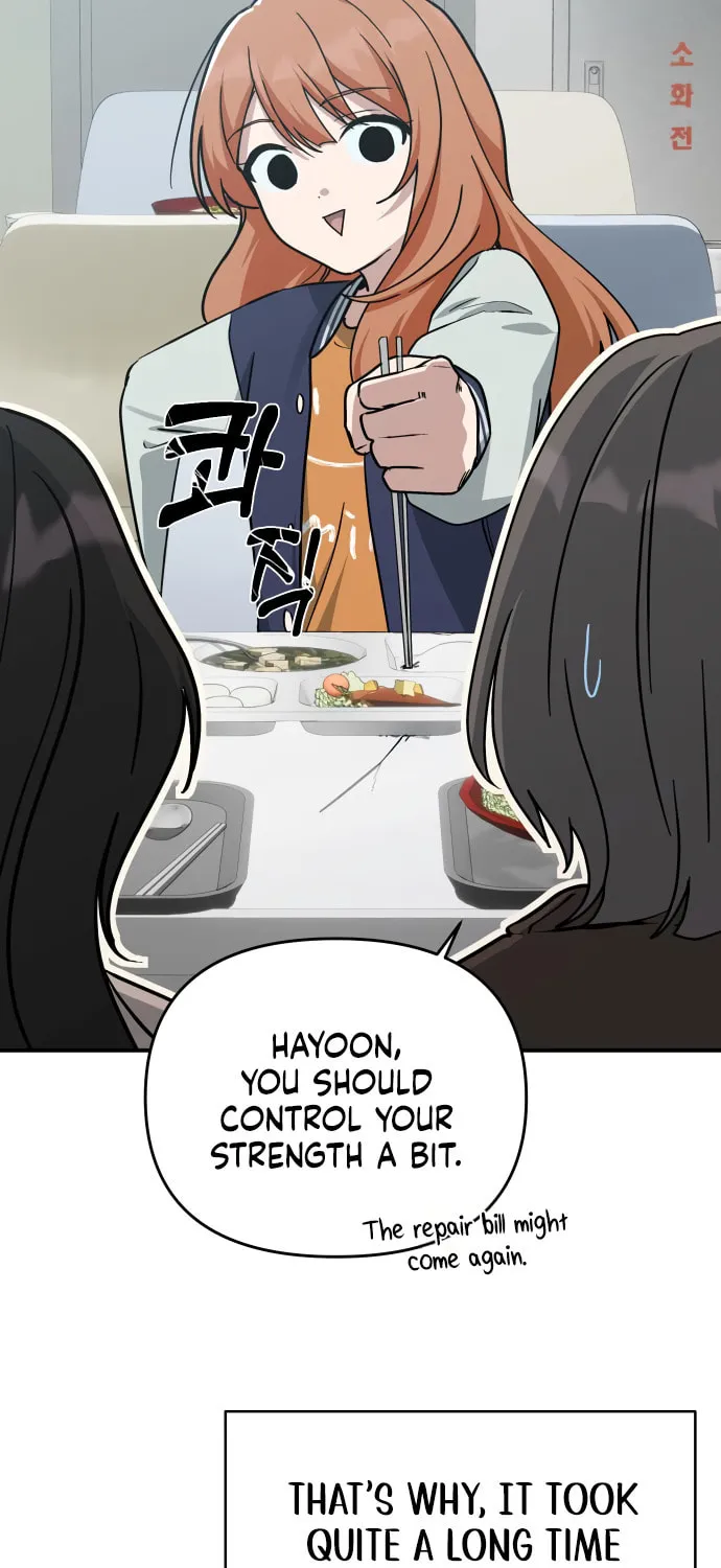 Mia Returns Chapter 17 page 20 - 
