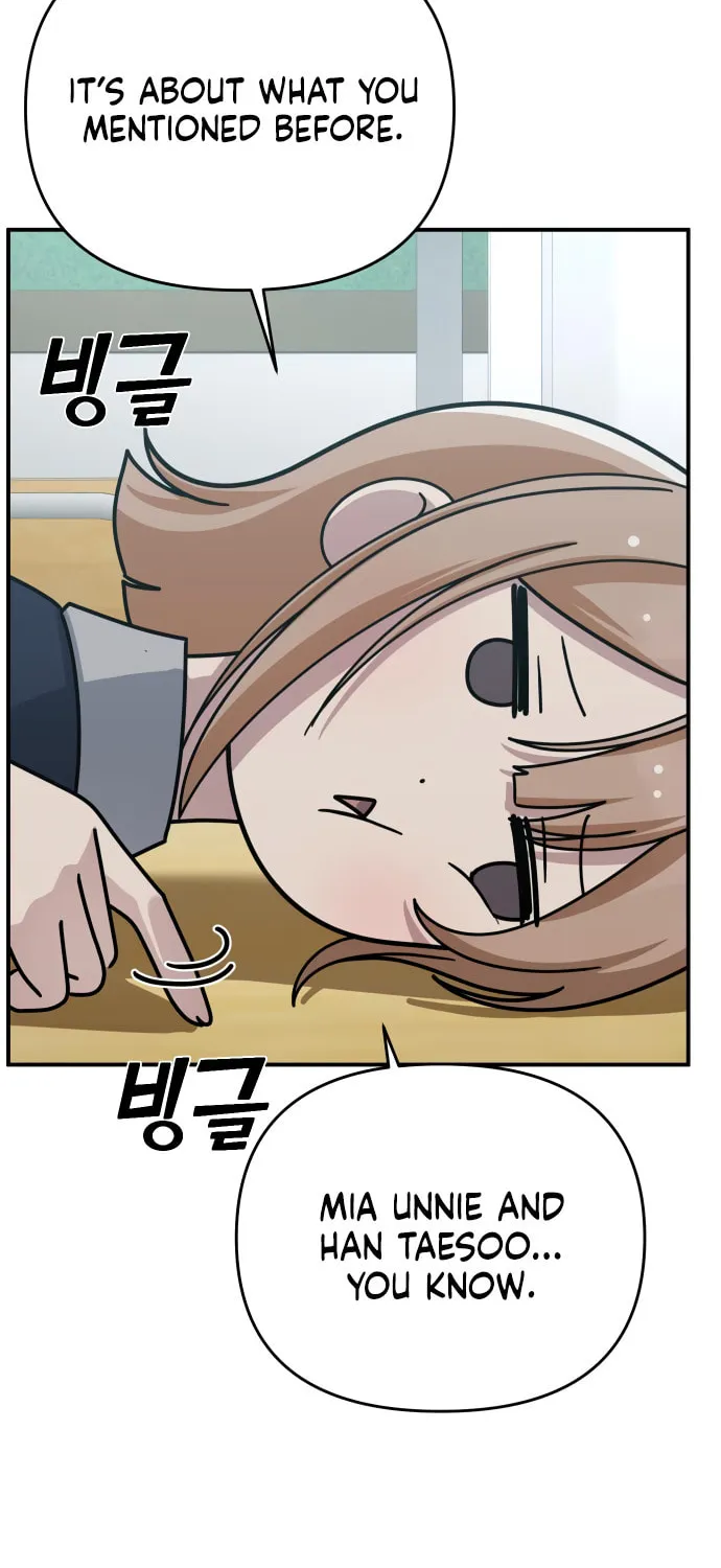Mia Returns Chapter 17 page 37 - 