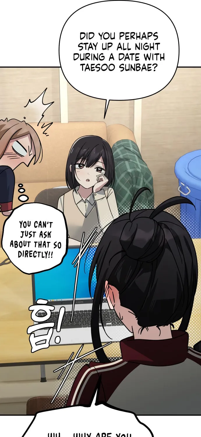 Mia Returns Chapter 17 page 46 - 