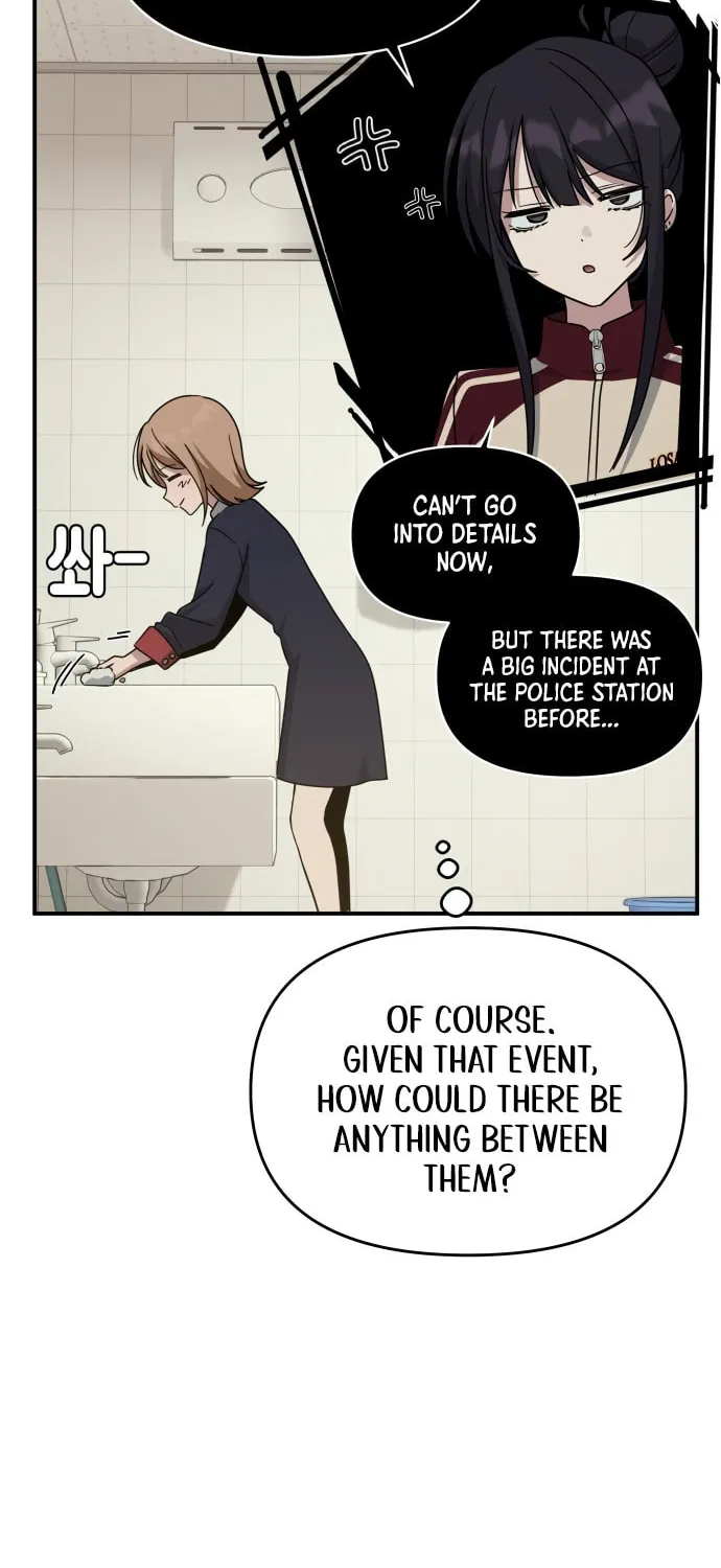 Mia Returns Chapter 17 page 58 - 