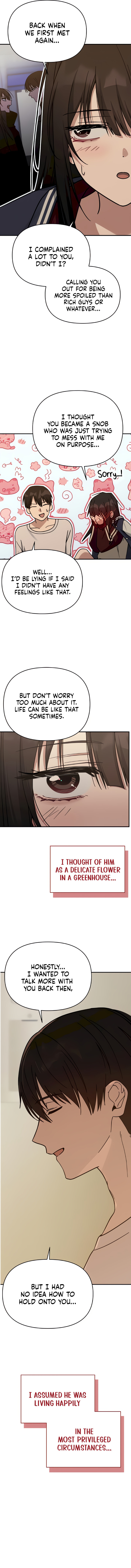 Mia Returns Chapter 18 page 11 - 