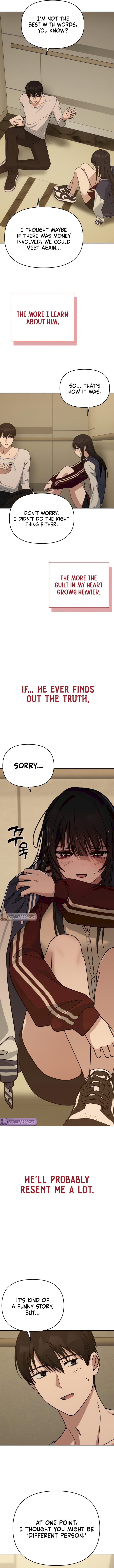 Mia Returns Chapter 18 page 12 - 