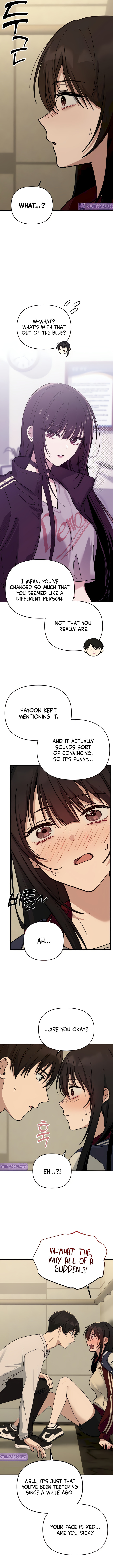 Mia Returns Chapter 18 page 13 - 