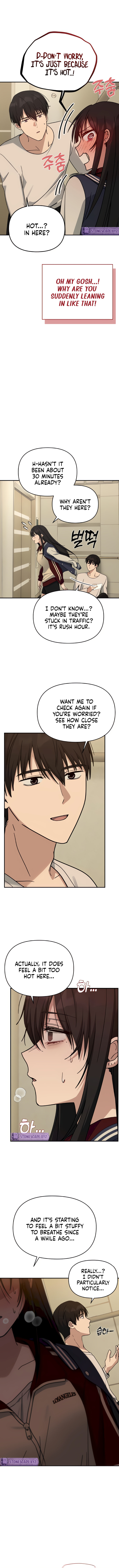 Mia Returns Chapter 18 page 14 - 