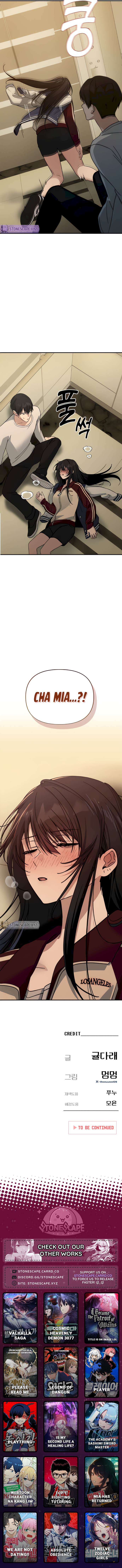 Mia Returns Chapter 18 page 15 - 