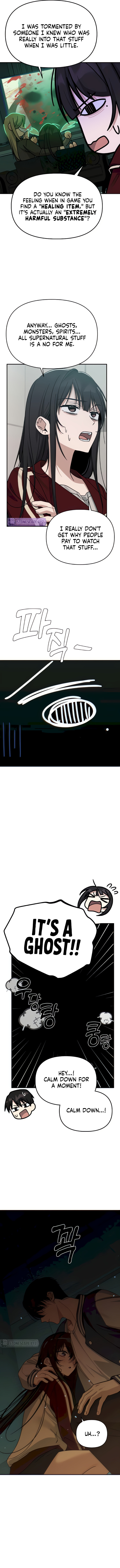 Mia Returns Chapter 18 page 3 - 