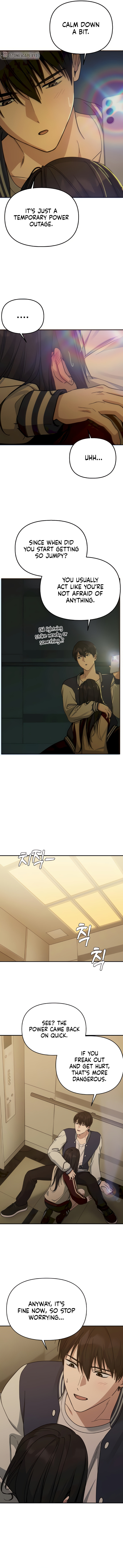 Mia Returns Chapter 18 page 4 - 