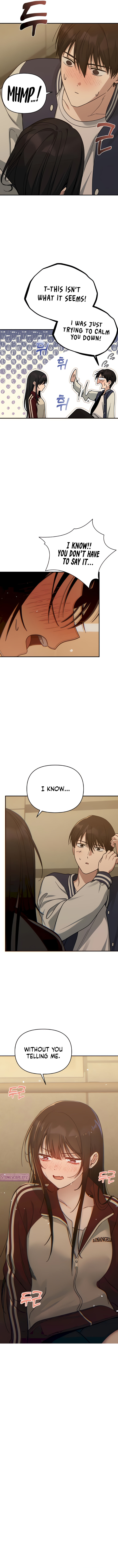 Mia Returns Chapter 18 page 5 - 