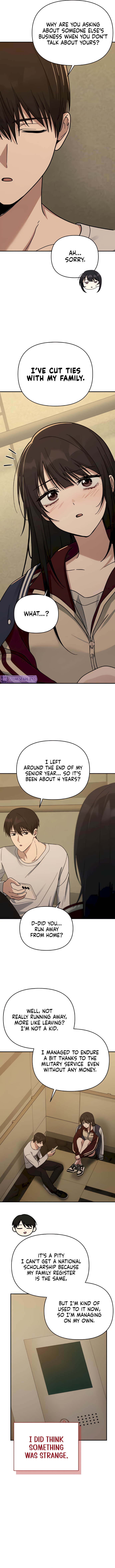Mia Returns Chapter 18 page 8 - 