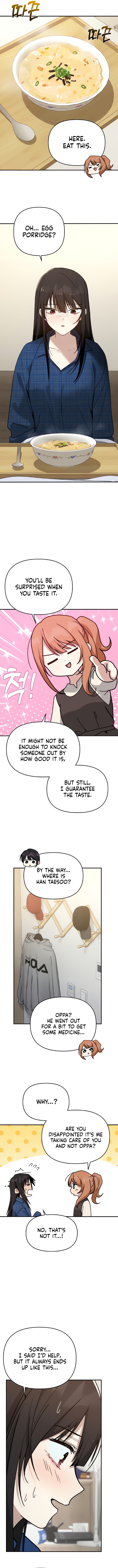 Mia Returns Chapter 19 page 11 - 